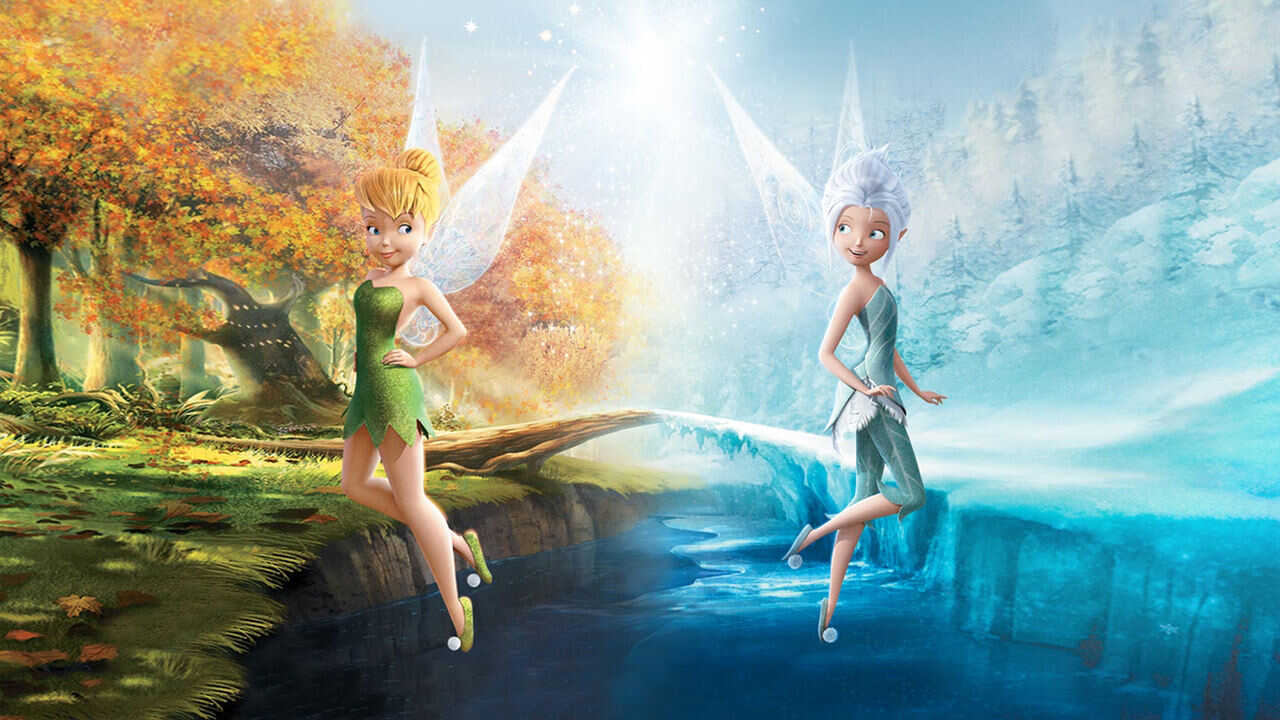 Secret of the Wings 0