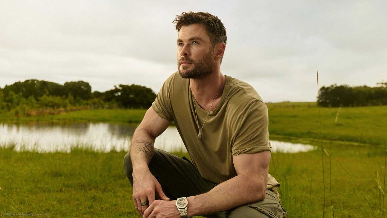DE - Ohne Limits mit Chris Hemsworth: Für ein besseres Leben (2025) (US) 1