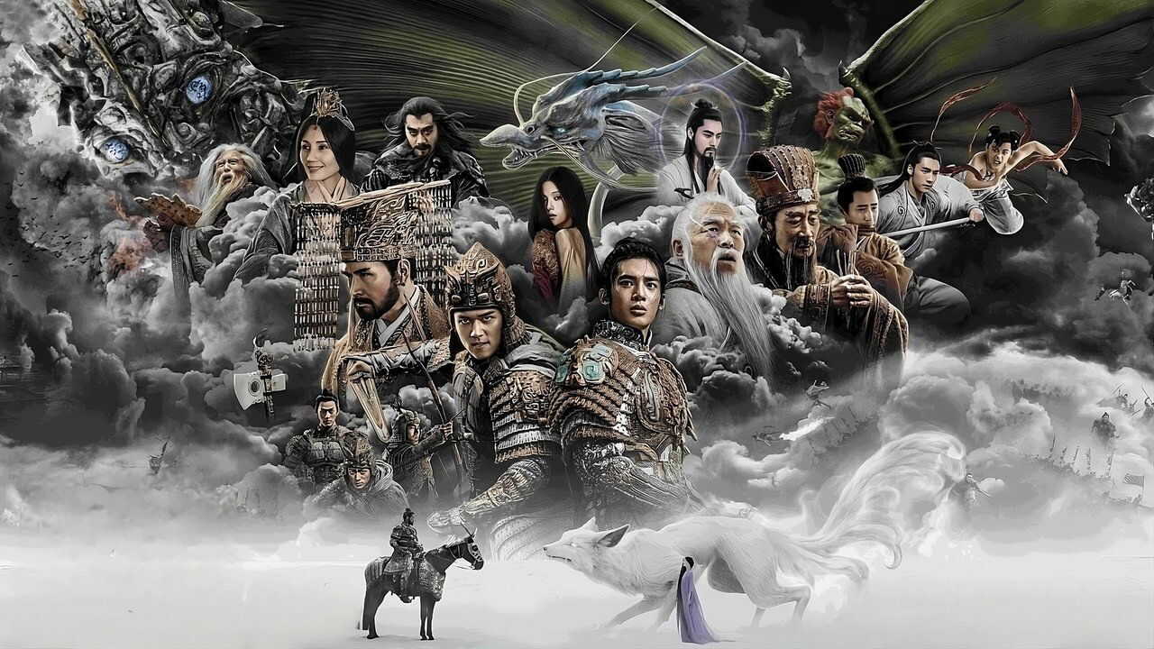 Creation of the Gods I: Kingdom of Storms 0