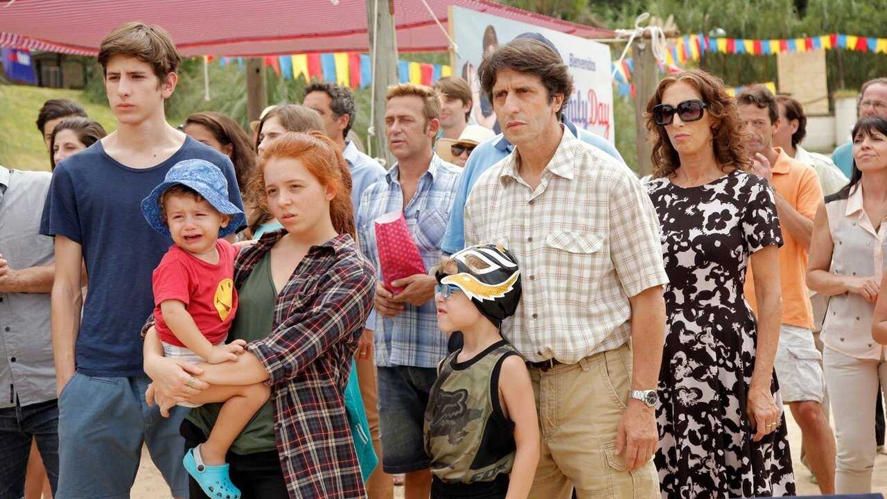Mamá se fue de viaje 0