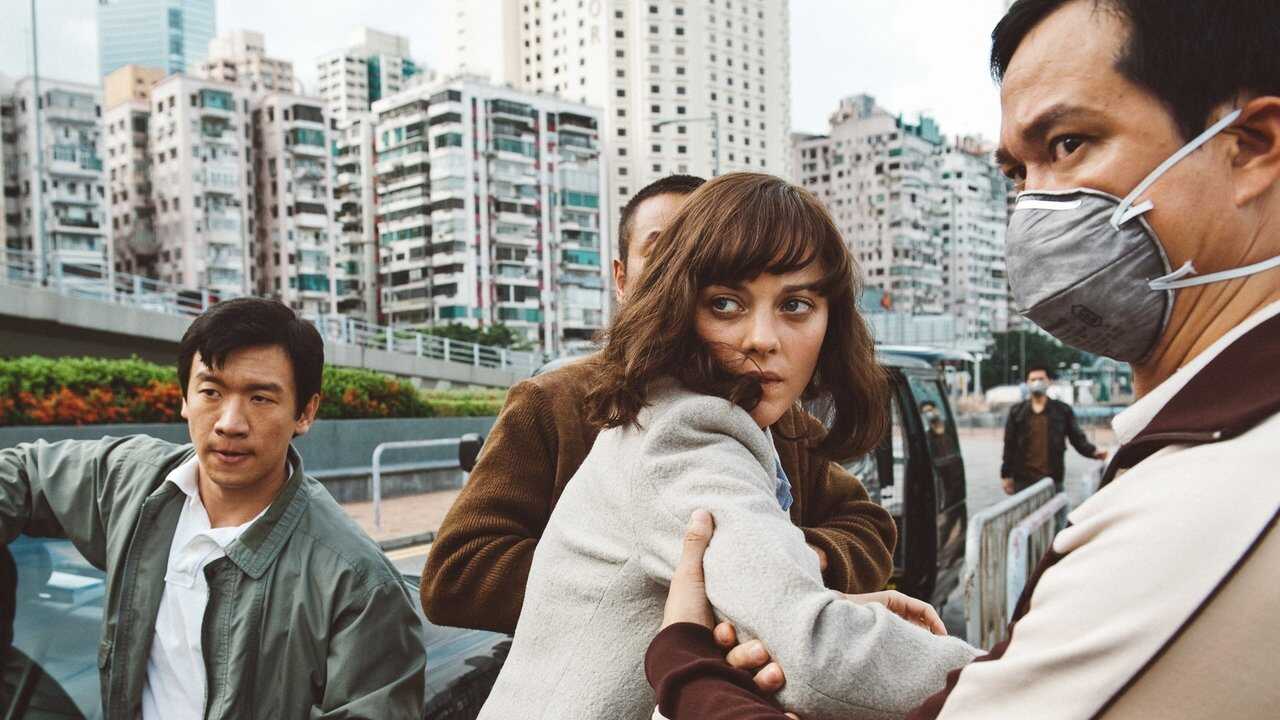 Contagio (2011) 0