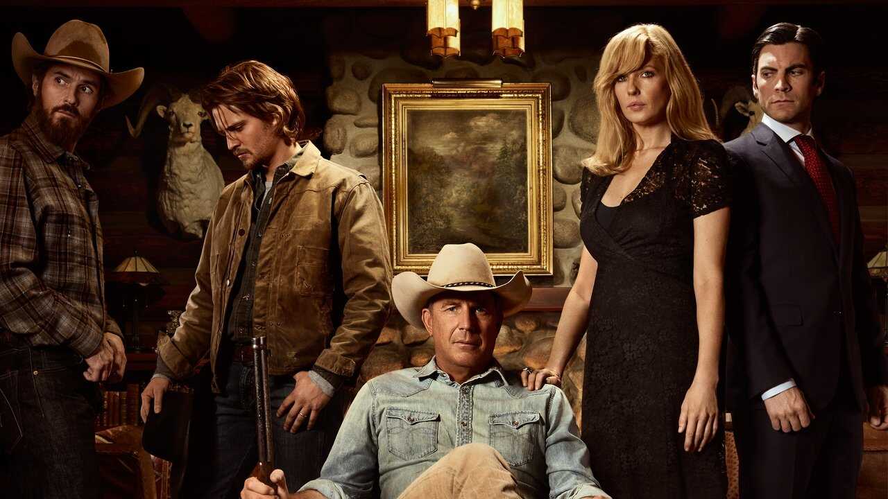 BG - Yellowstone (2018) 0
