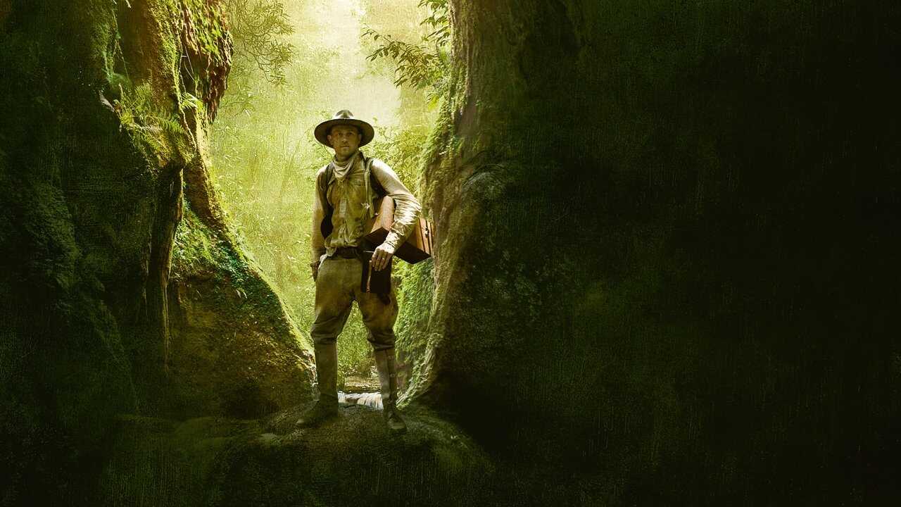The Lost City of Z 0