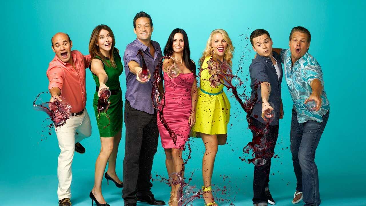 EN - Cougar Town (2009) 0