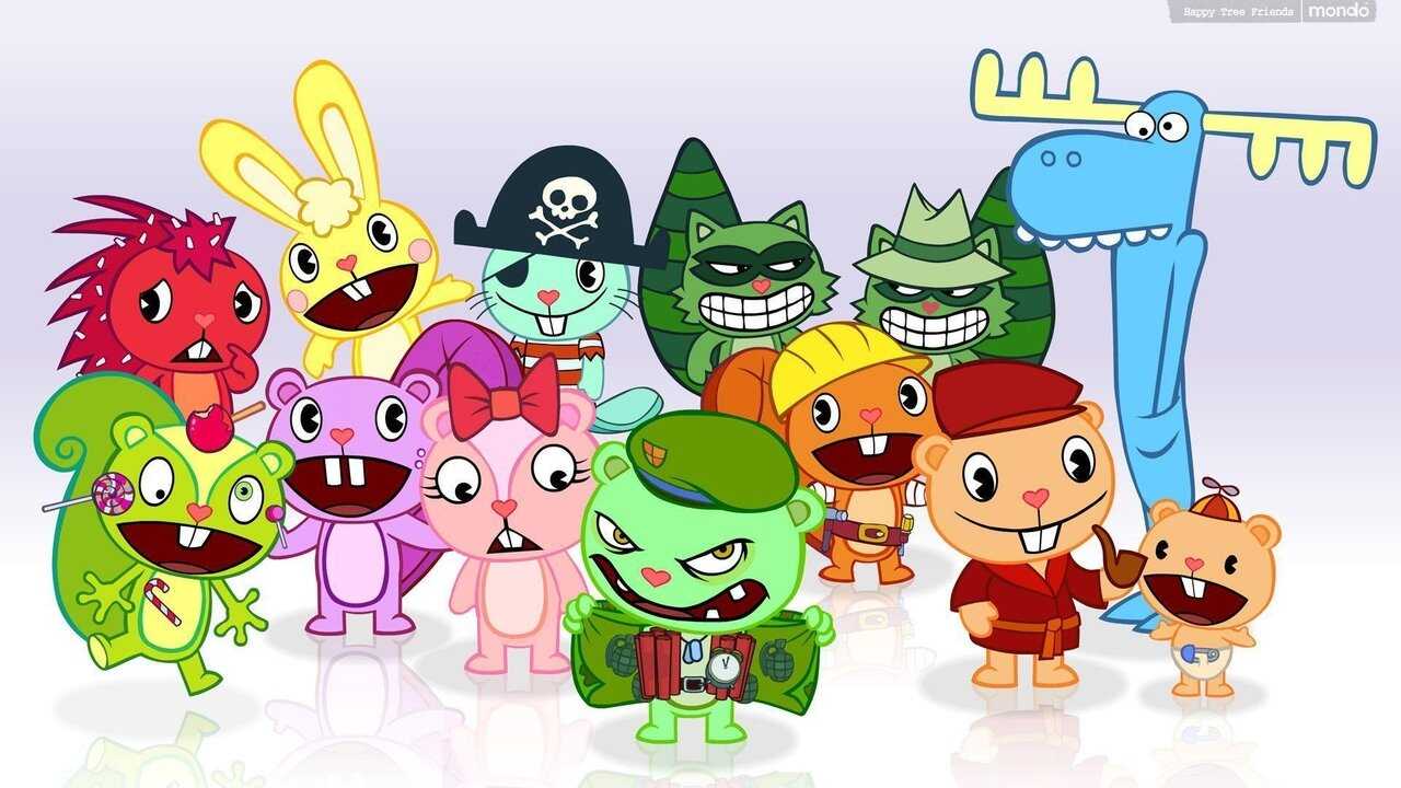 EN - Happy Tree Friends (1999) 0