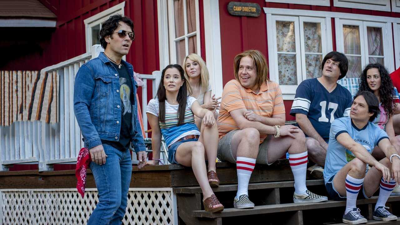 Wet Hot American Summer 0