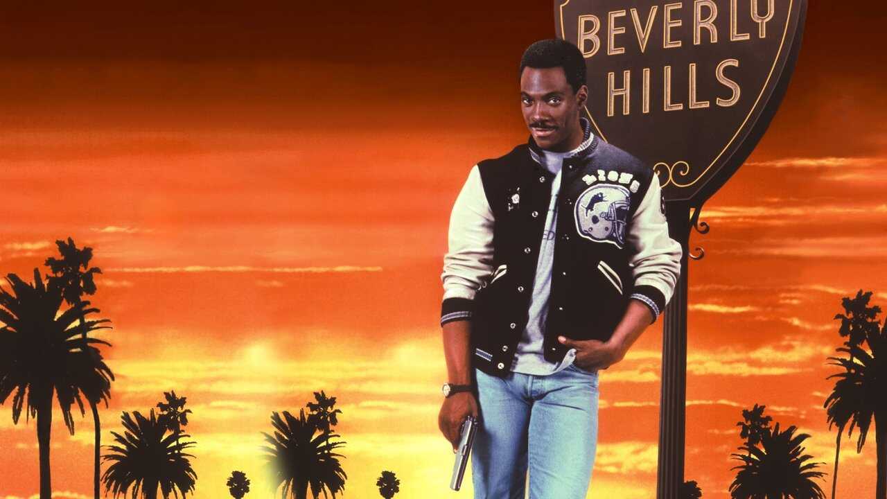 Superdetective en Hollywood II (1987) 0