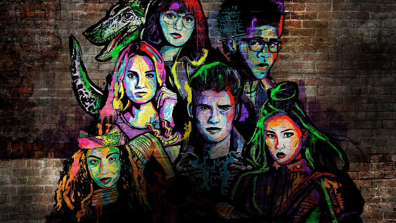 AR - Marvel's Runaways 2