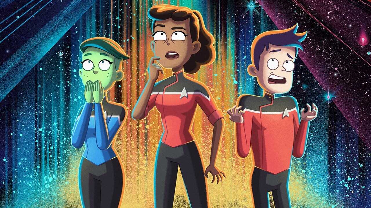 ES - Star Trek: Lower Decks 4