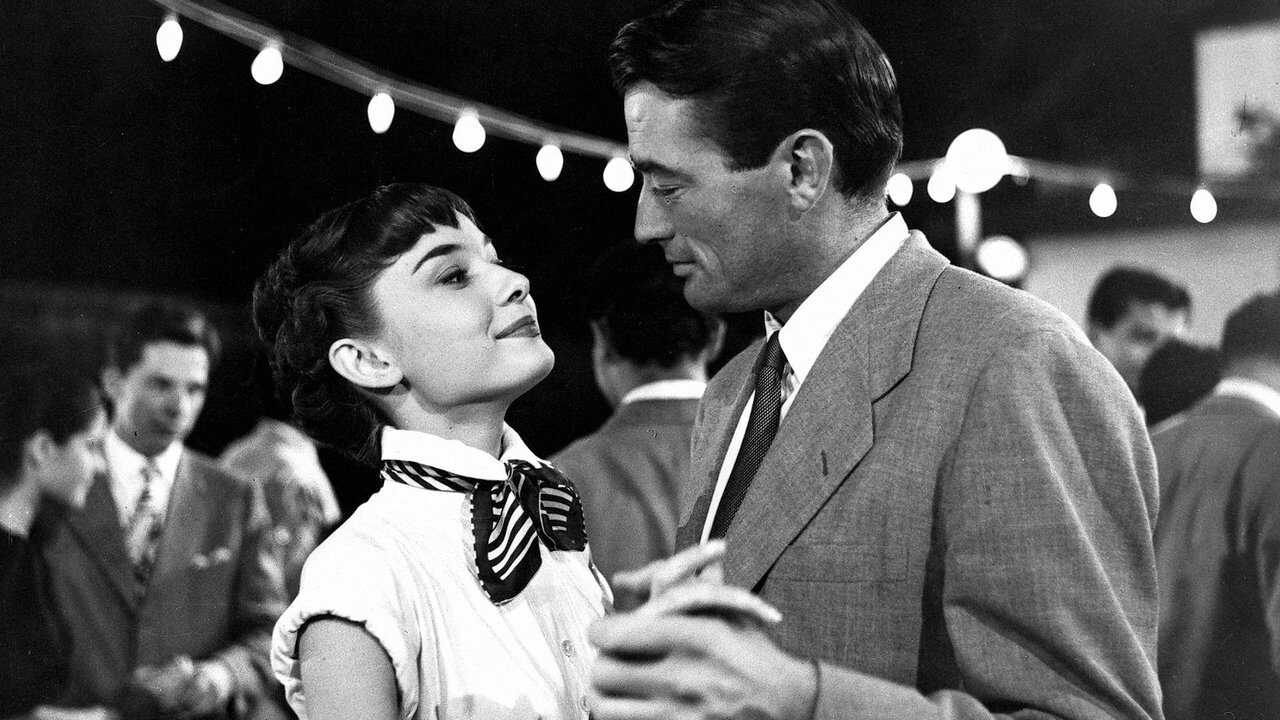 Roman Holiday (1953) 0