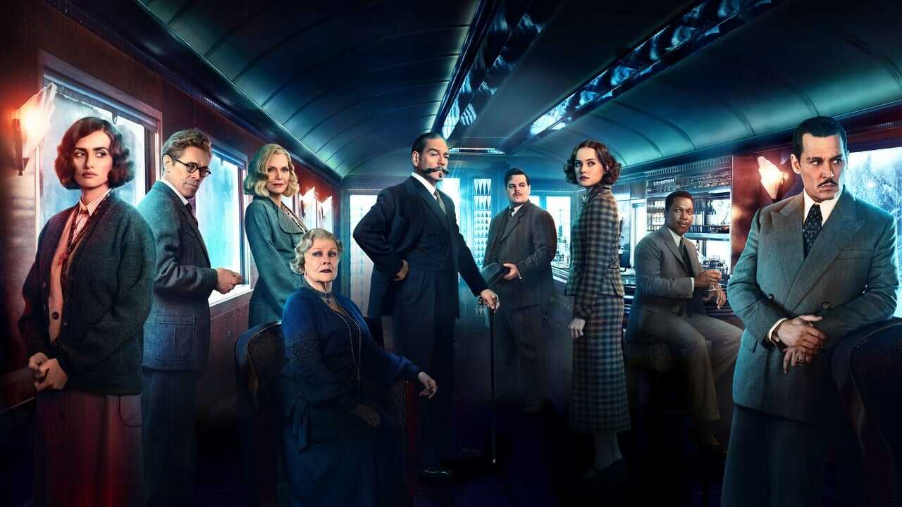 Murder on the Orient Express (2017) 0