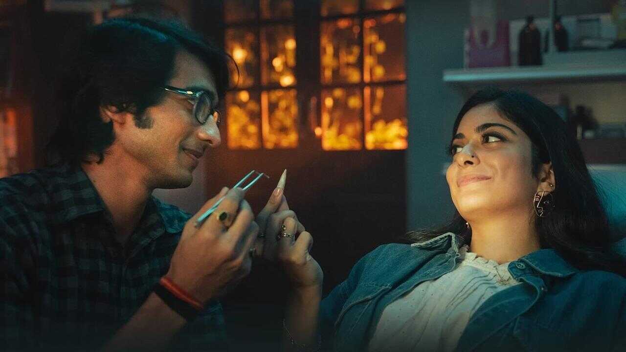 IN - Tooth Pari When Love Bites (2023) 0