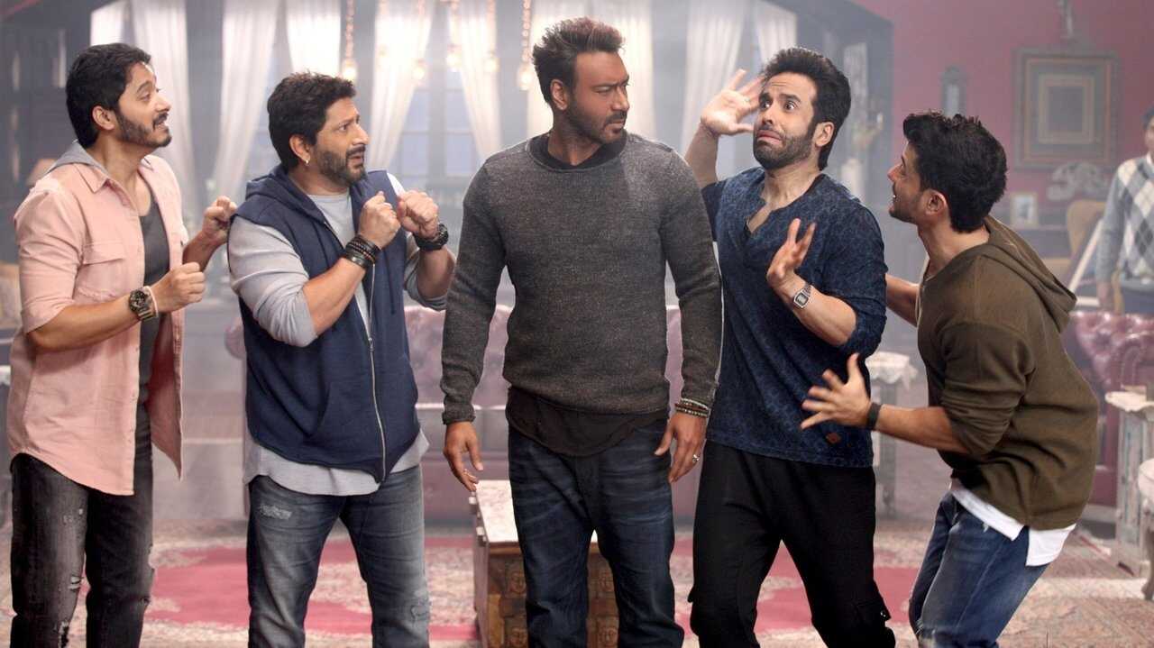 Golmaal Again (2017) 0