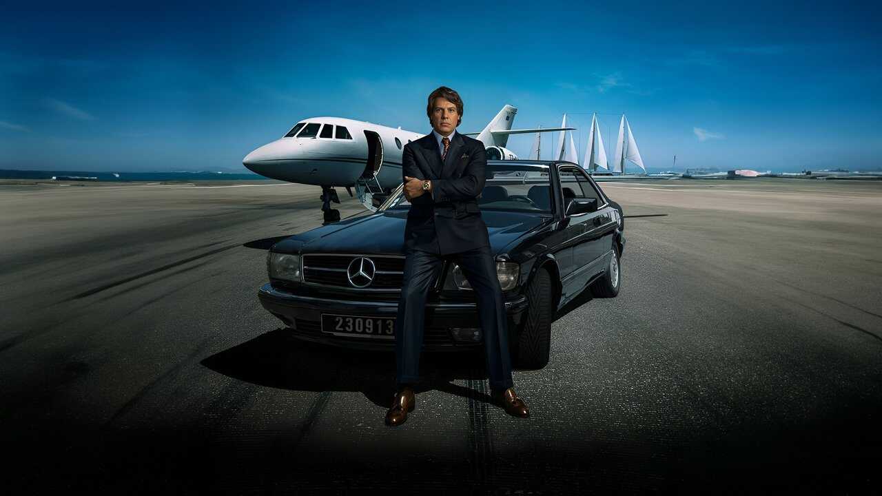 NF - Tapie, Class Act (2023) 1