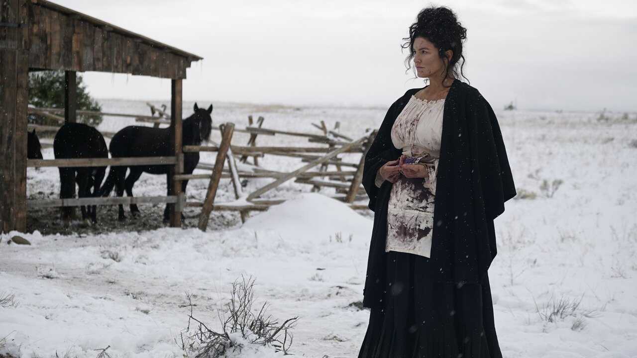 Terror on the Prairie 0