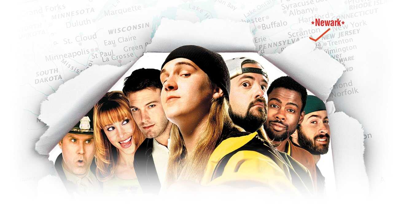 Jay and Silent Bob Strike Back 0