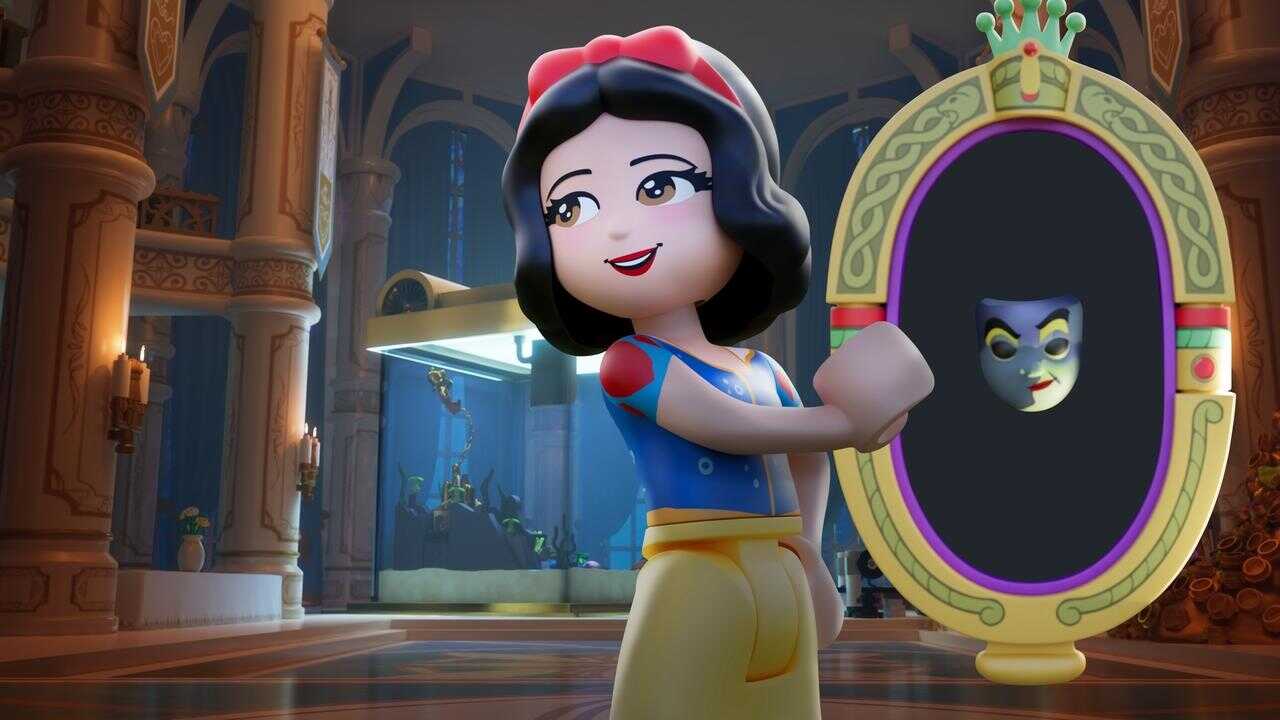 LEGO Disney Princess: The Castle Quest 0