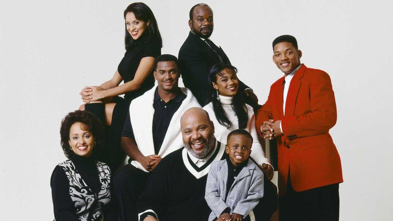EN - The Fresh Prince Of Bel-Air (1990–1996) 0