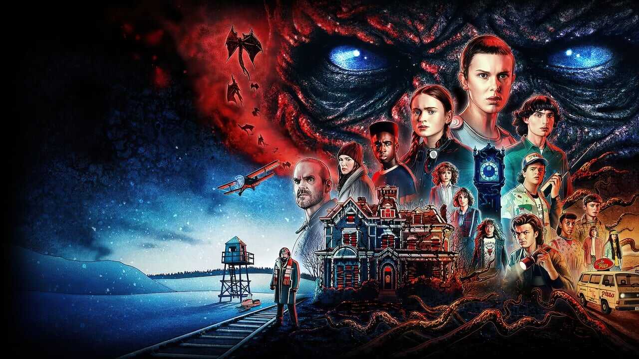 BR - Stranger Things 1
