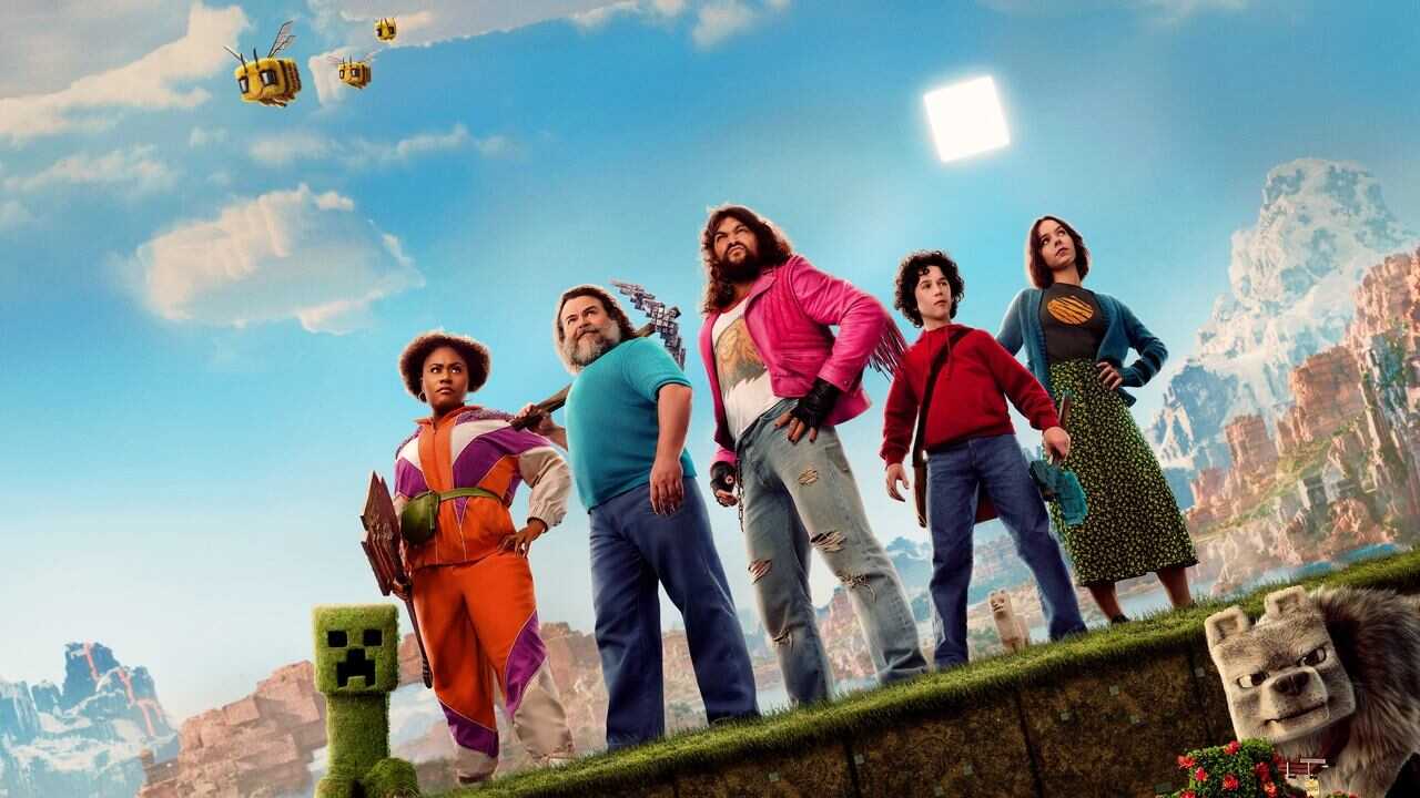 A Minecraft Movie 0