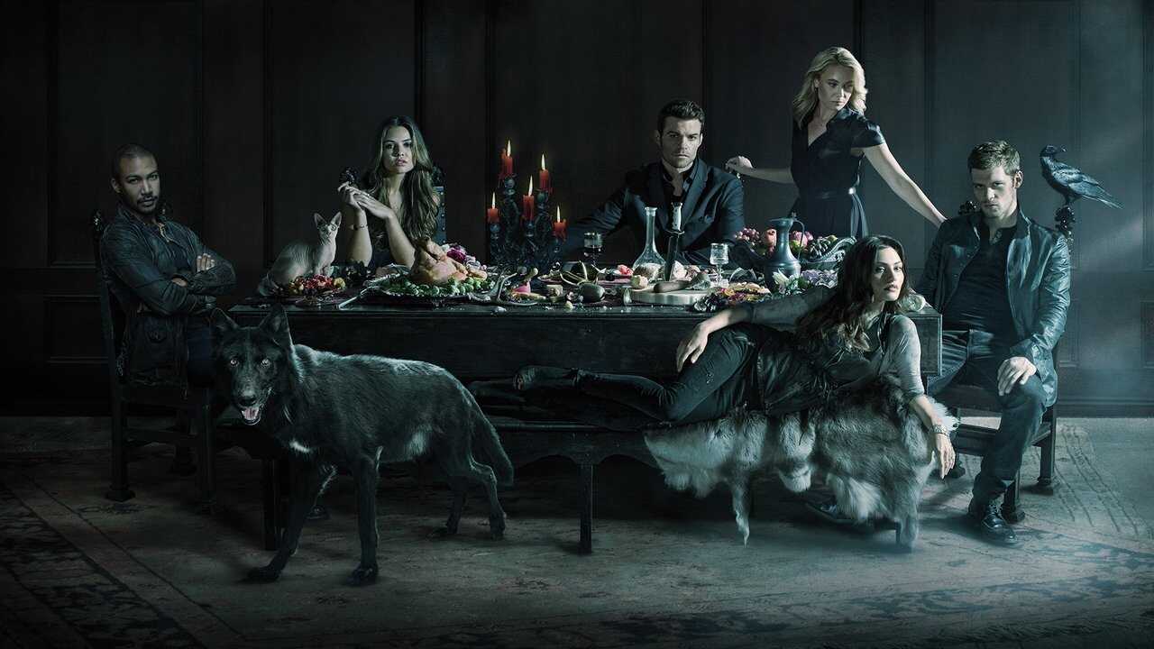 AR - The Originals (2013) 1