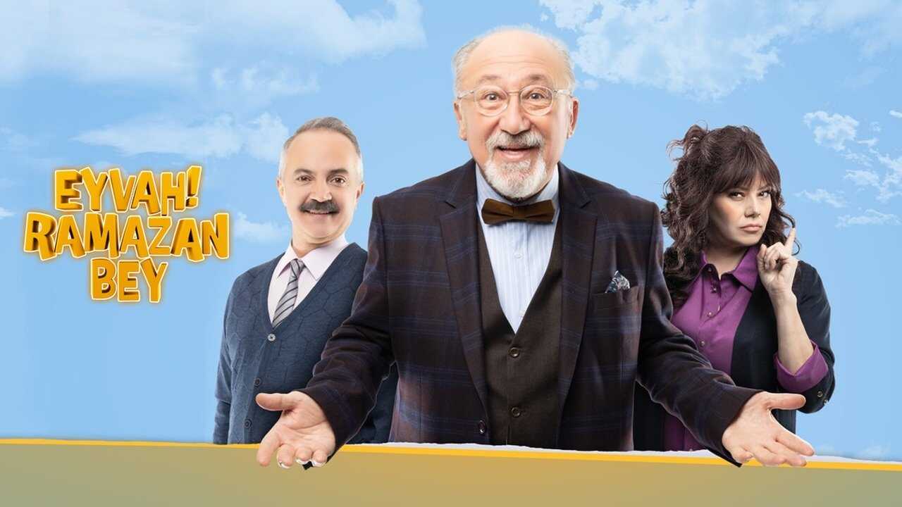 IR - Eyvah! Ramazan Bey افسوس آقا رمضان 0