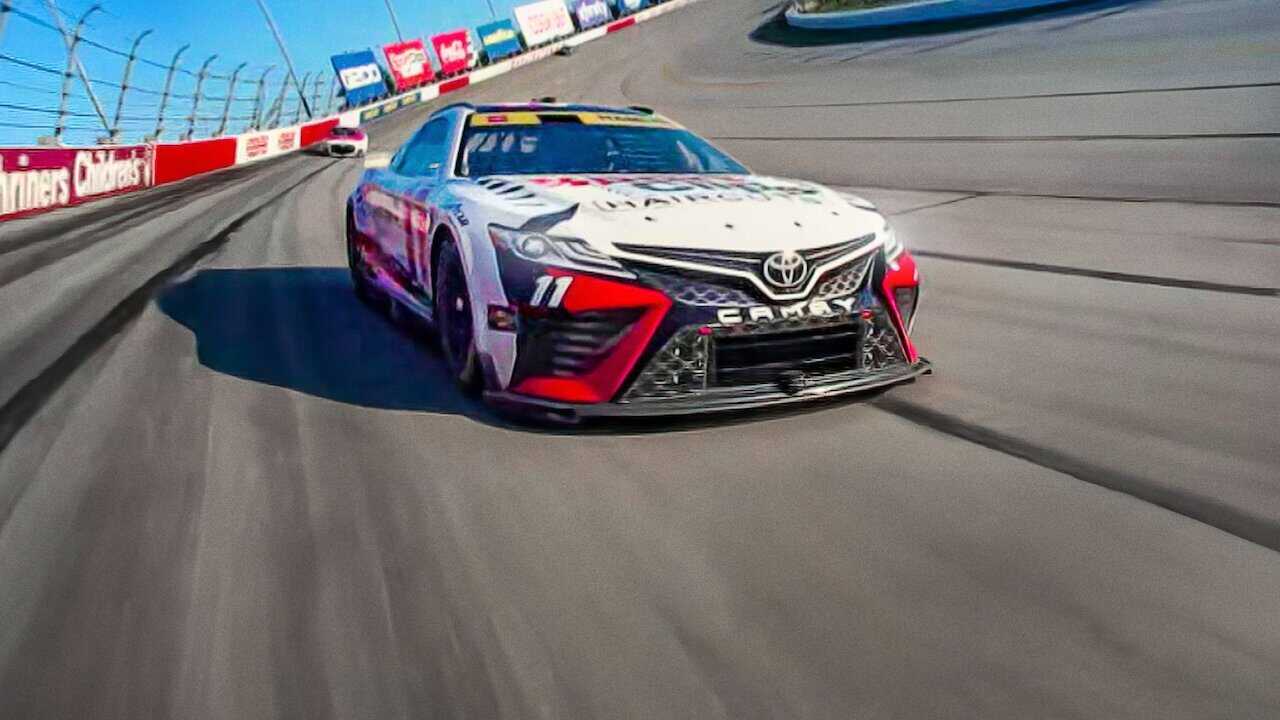 EN - NASCAR: Full Speed (2024) 2