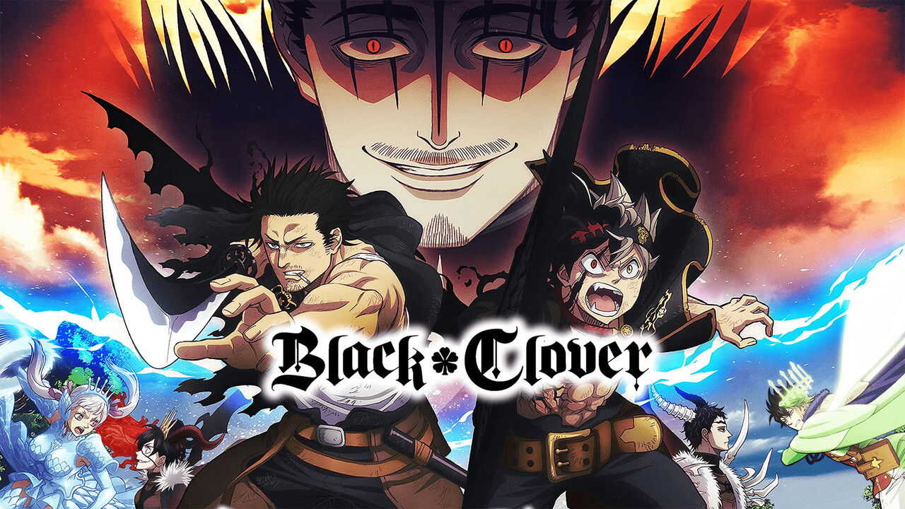 NF - Black Clover (2017) 4