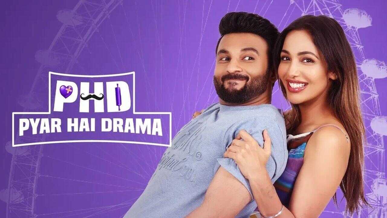 PHD - Pyaar Hai Drama (2023) 0