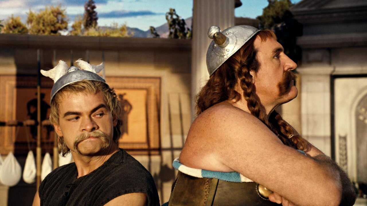 Asterix at the Olympic Games (2008) 0