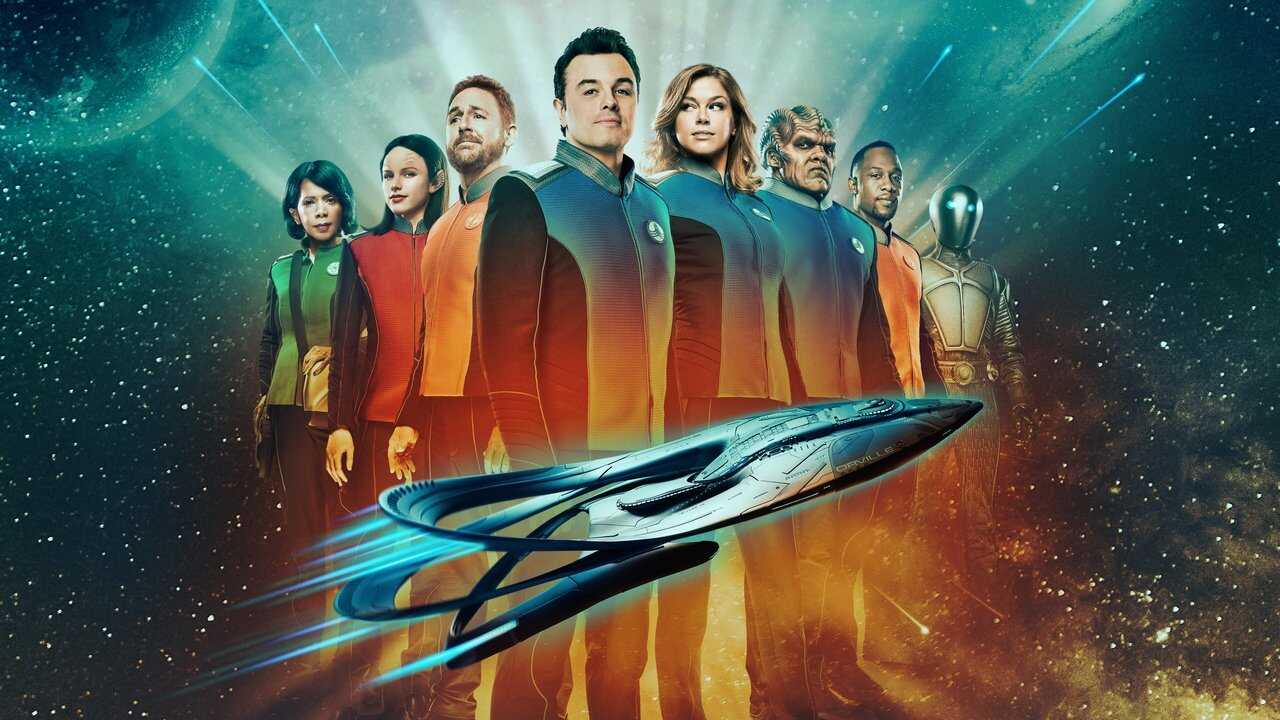 EX - The Orville (2017) 0