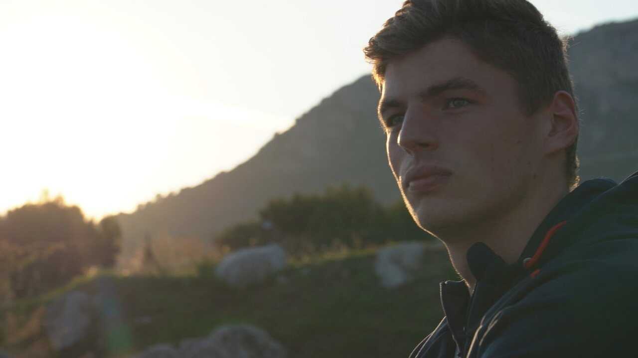 NL - MAX VERSTAPPEN: WHATEVER IT TAKES 0