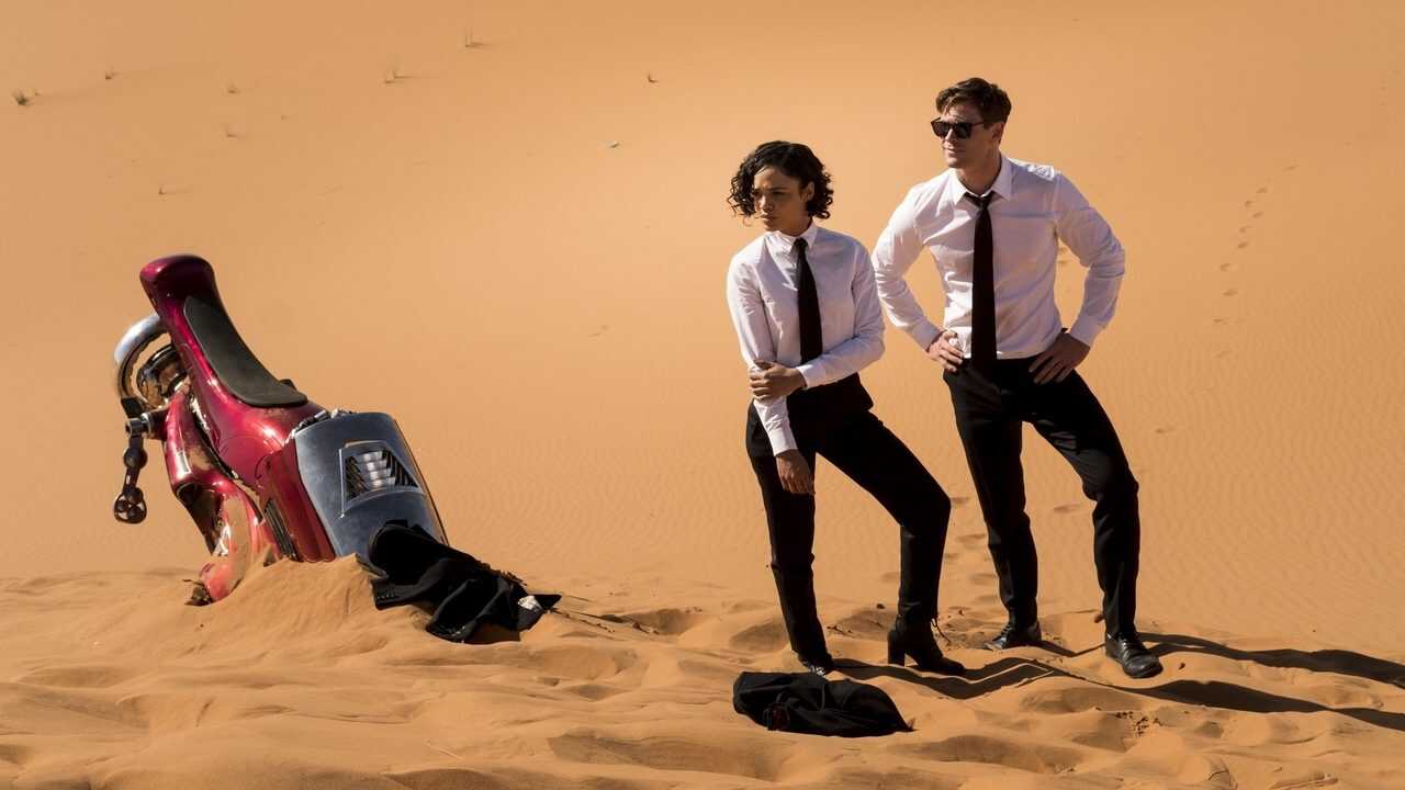 Men in Black: International (2019) 0