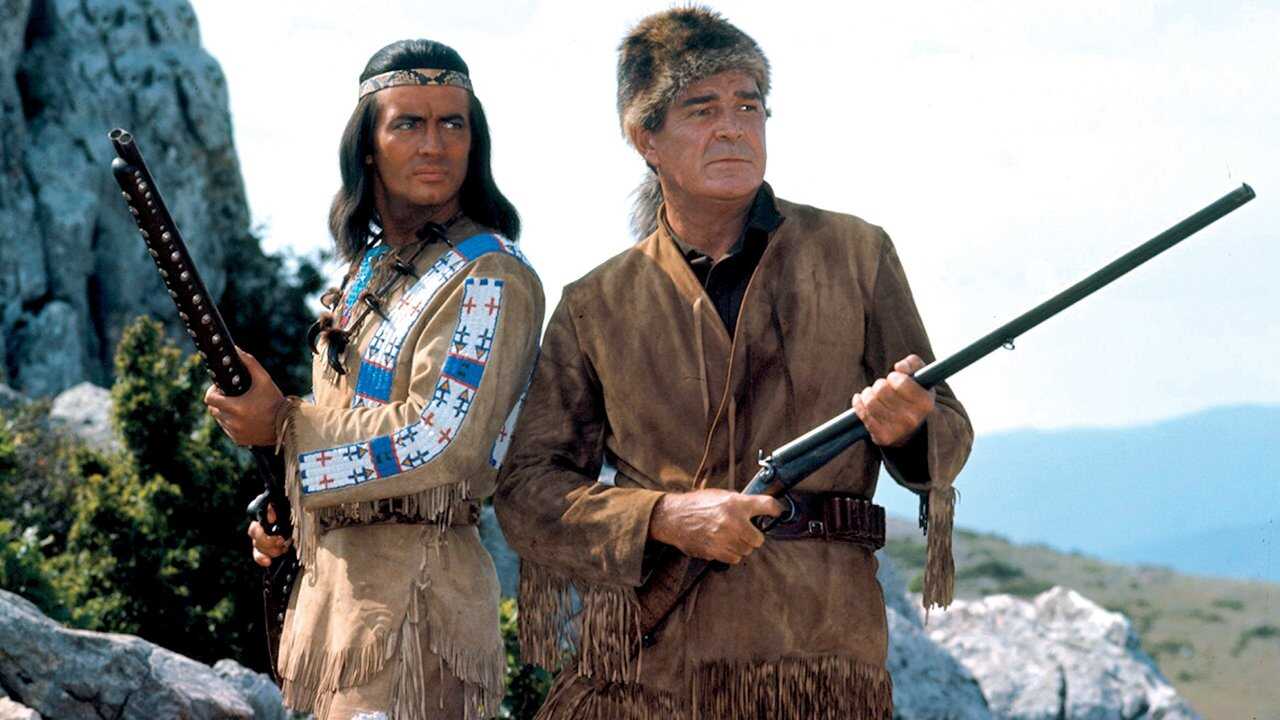 Winnetou i Old Firehand (1966) 0