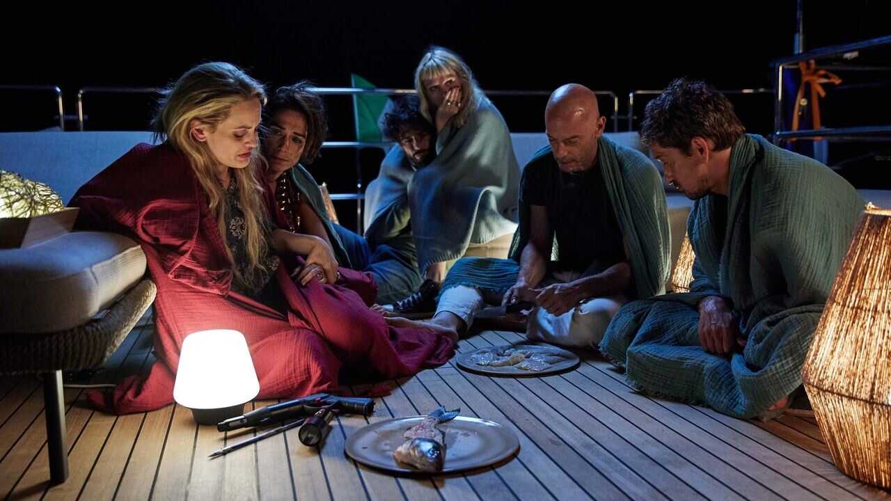 Alta mar (2023) 0