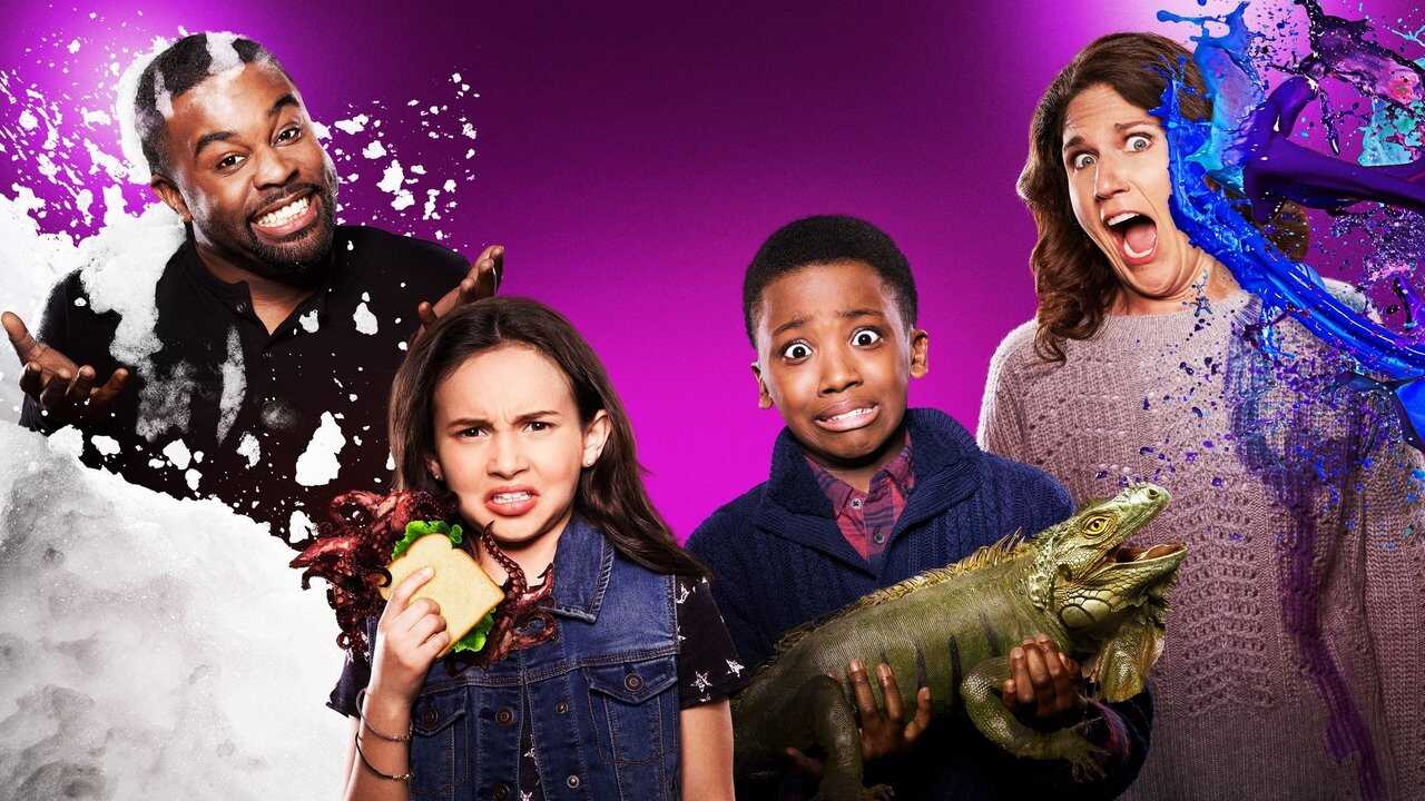 D+ - Just Roll With It (US) 0