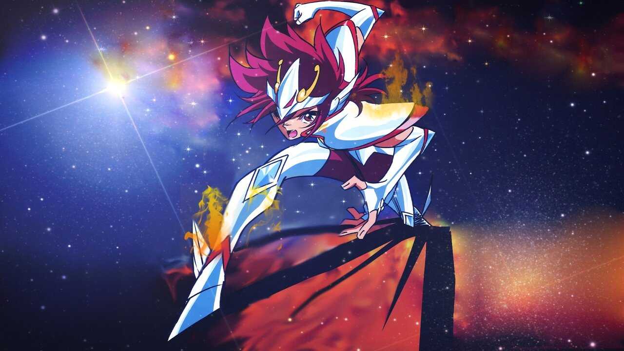 FR - Saint Seiya: Omega 0