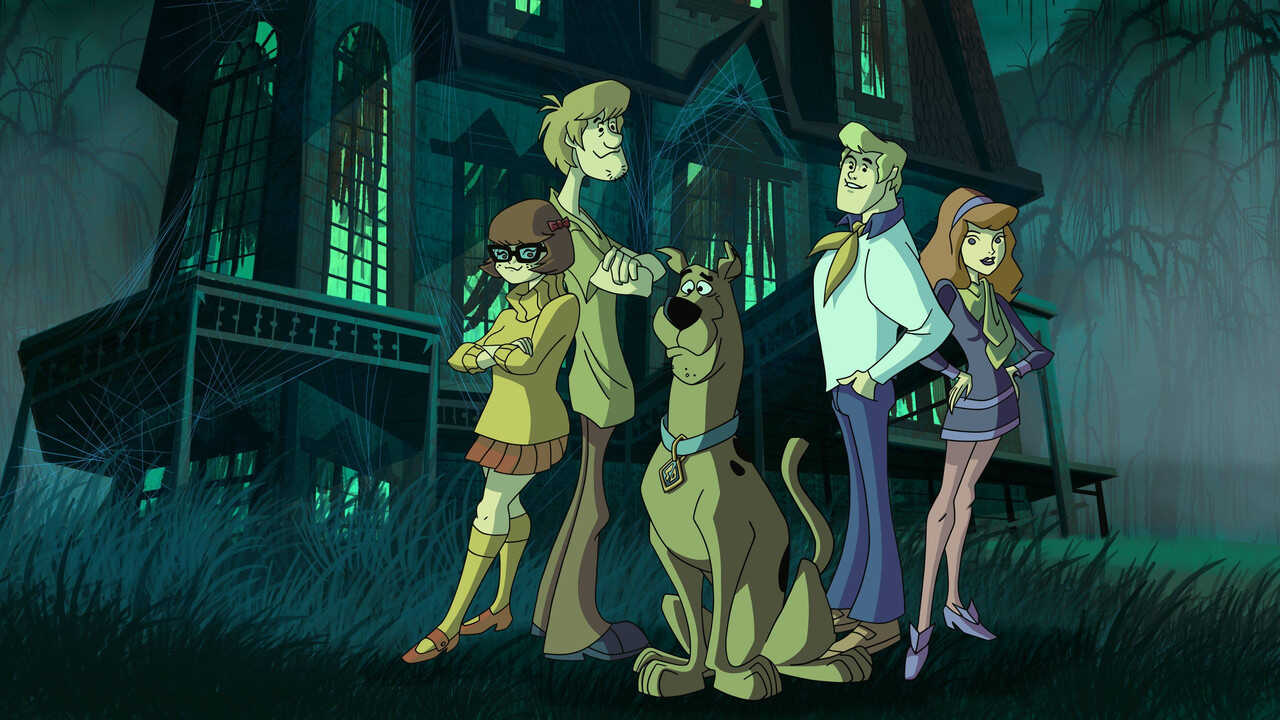 LAT - Scooby-Doo! Misterios, S. A. 0