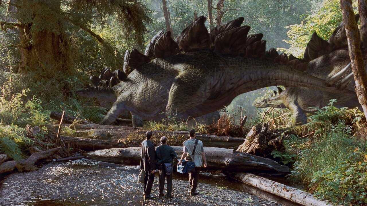 The Lost World: Jurassic Park (1997) 0