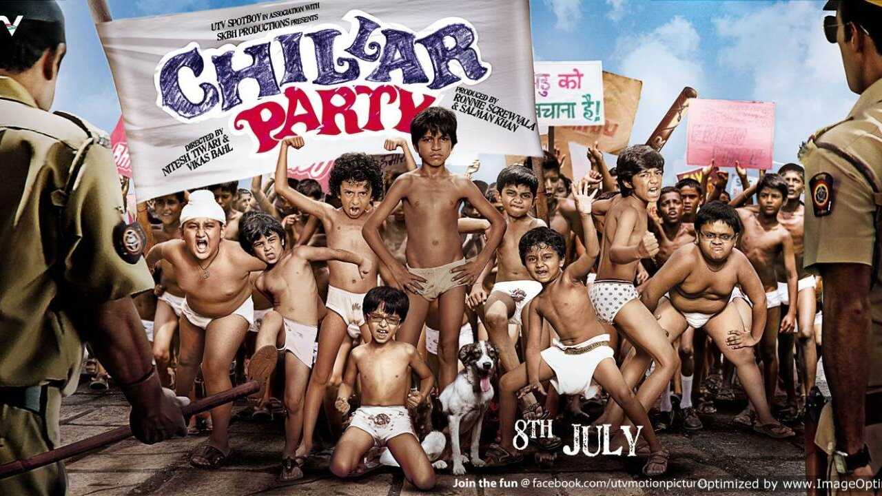Chillar Party 0
