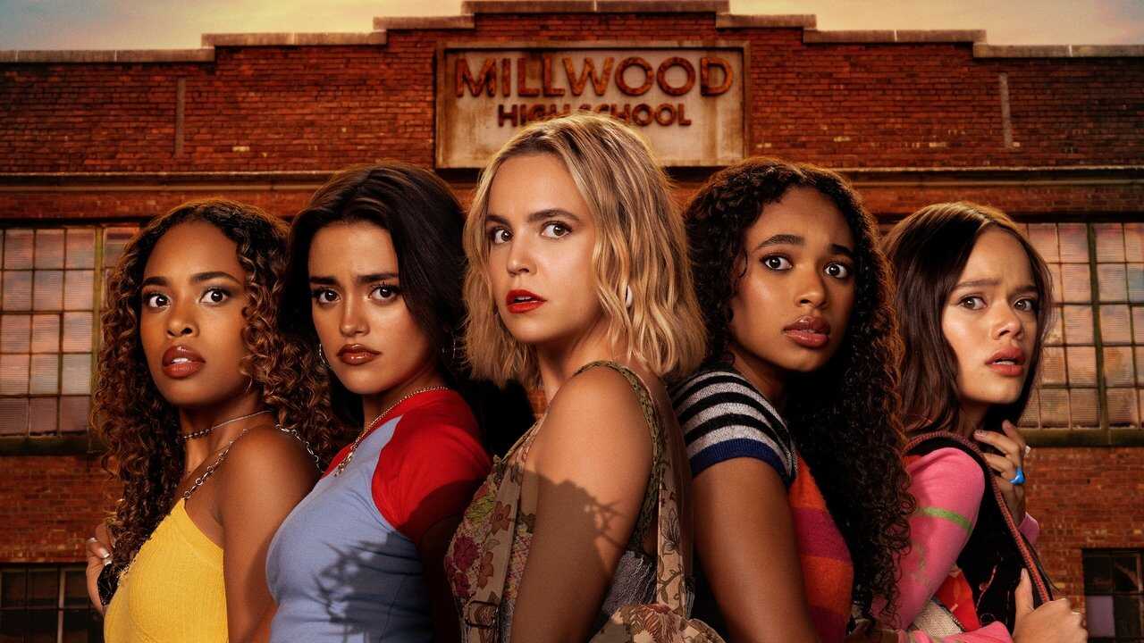 FR - Pretty Little Liars: Original Sin 0