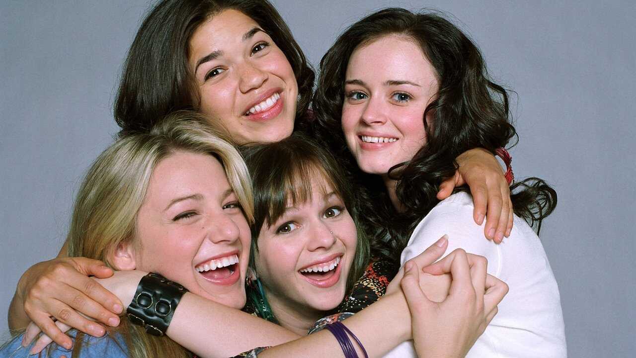 The Sisterhood of the Traveling Pants 0