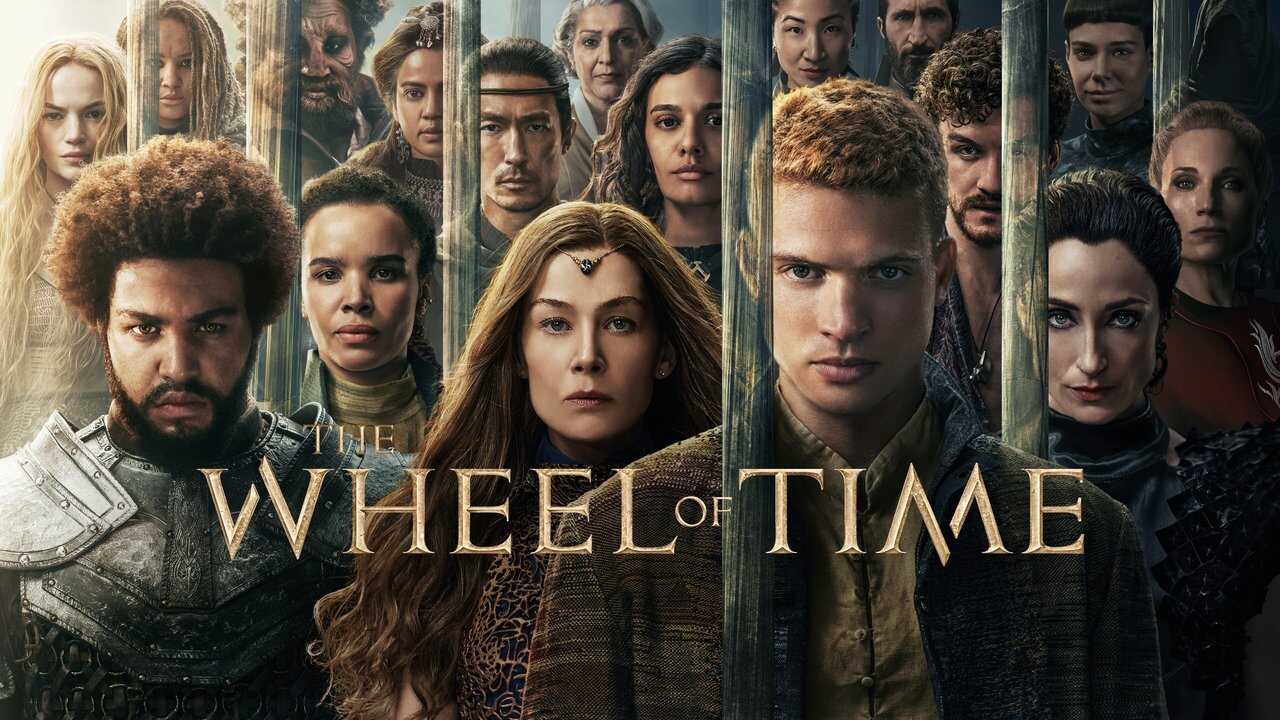 4K - La Roue du temps (2021) 4