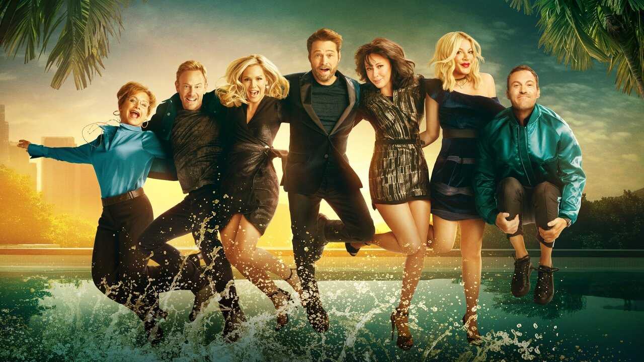 FR - Beverly Hills : BH90210 0