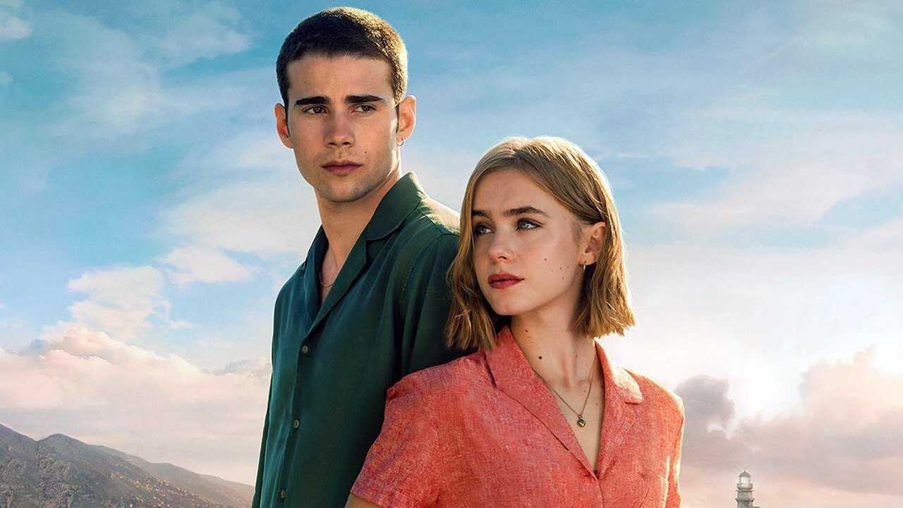 A través del mar 0
