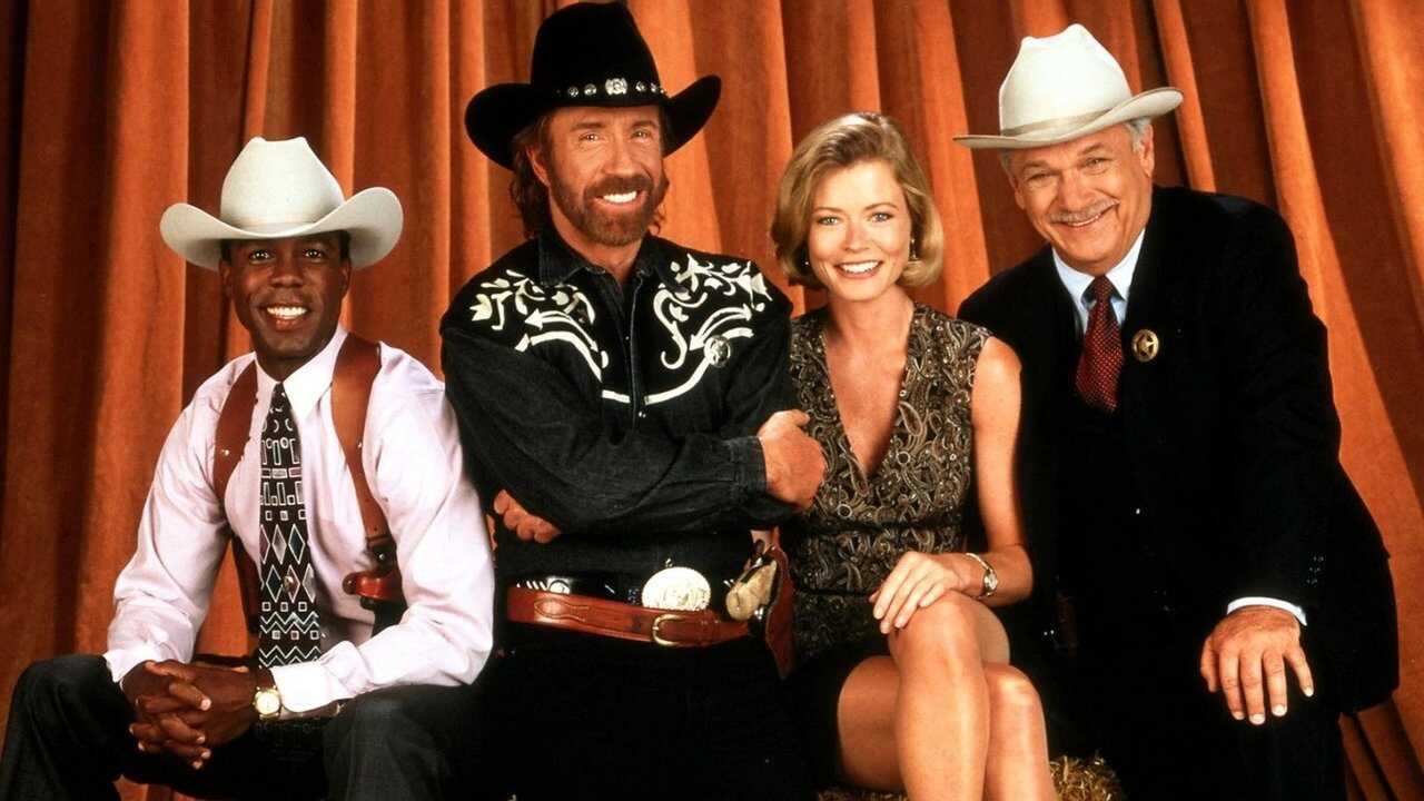 EN - Walker, Texas Ranger (1993) 0