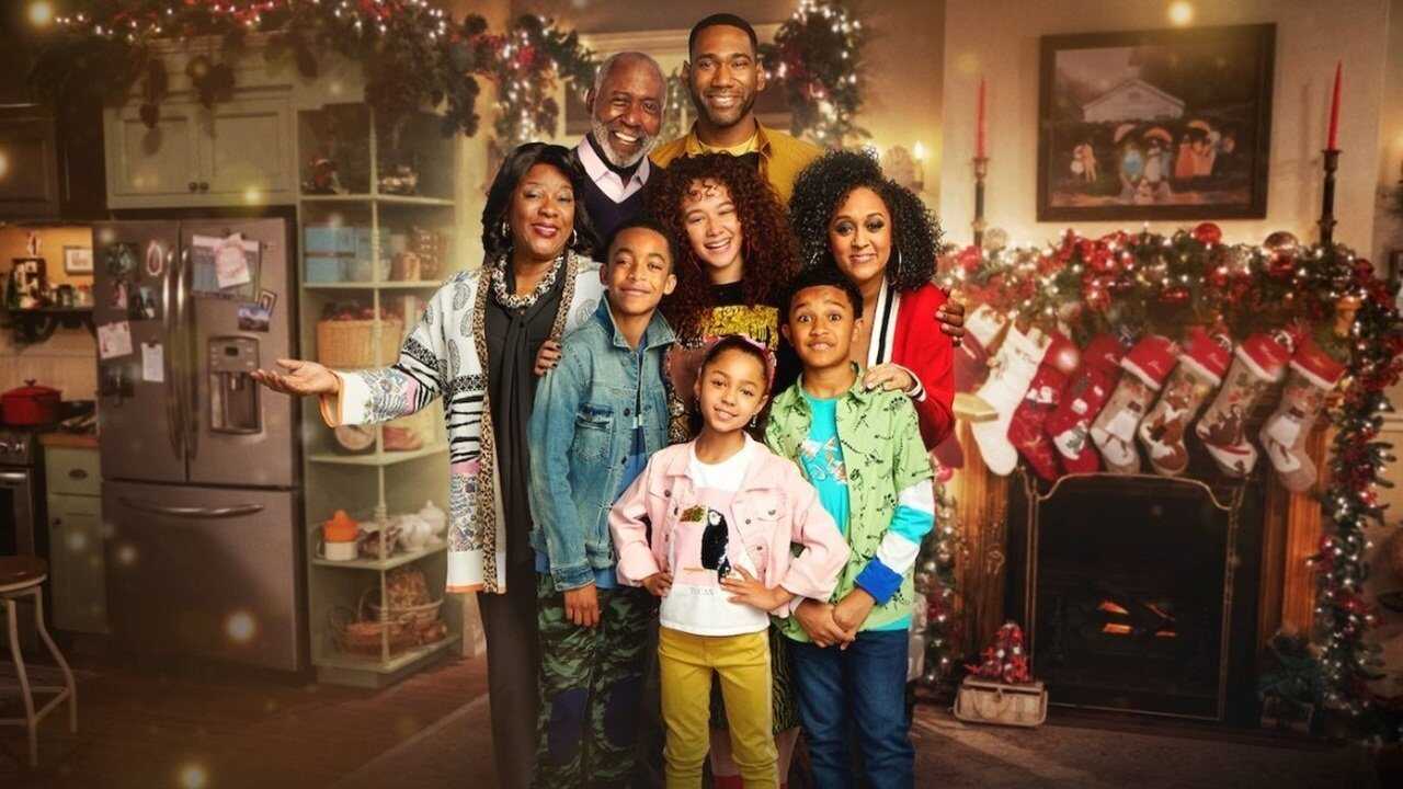 A Family Reunion Christmas 0