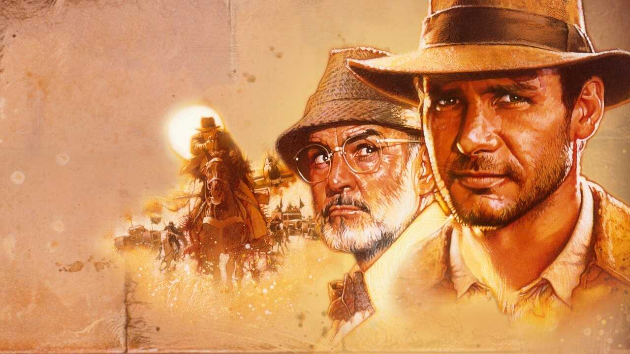 Indiana Jones and the Last Crusade 0