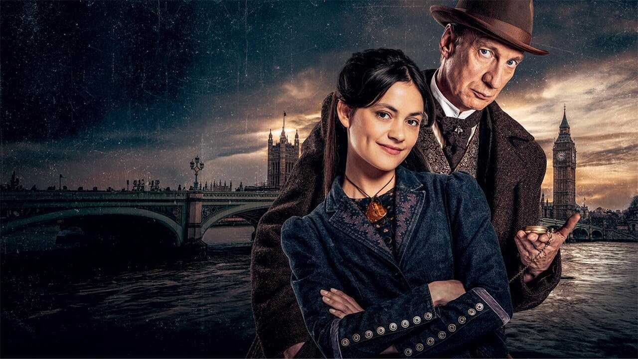 RU - Sherlock & Daughter (2025) 2