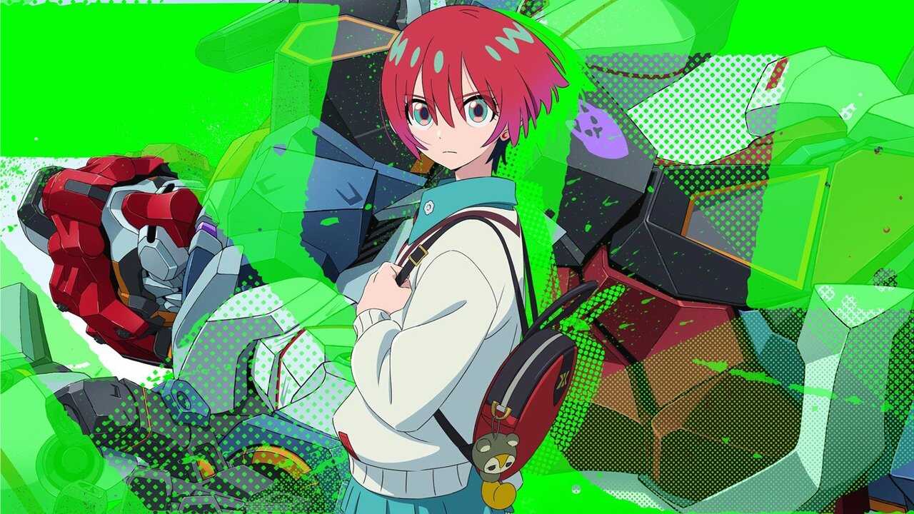 FR - Mobile Suit Gundam GQuuuuuuX (2025) 3
